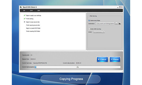 3 Easiest Ways on How to Copy A DVD in Windows 7