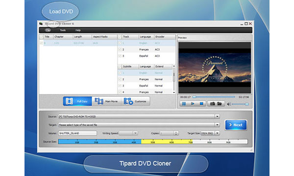 free instal Tipard DVD Creator 5.2.82