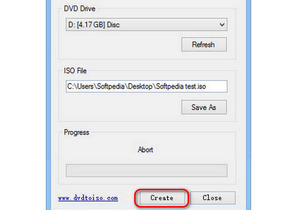 How to Use Dvd to ISO