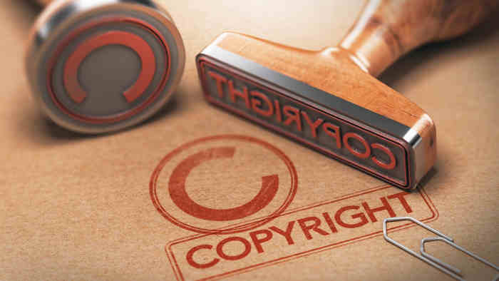 Copyright Protection