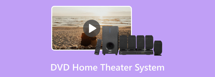 DVD Home Theater System