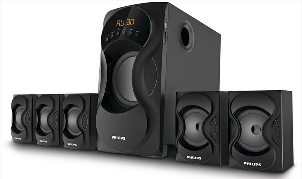 Philips Theater System