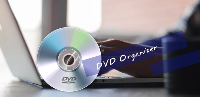 Top 6 Physical DVD Organizer and Organizer Software