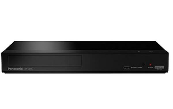 Panasonic Dpub154 Dvd Player