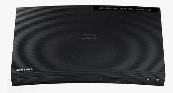 Samsung Blu-ray Dvd Player