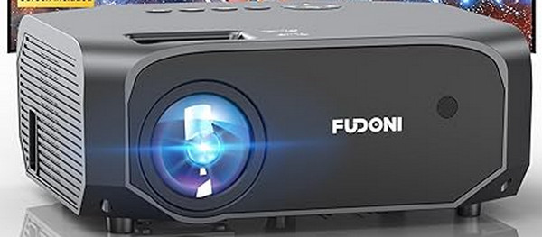 Fudoni Projector Photo