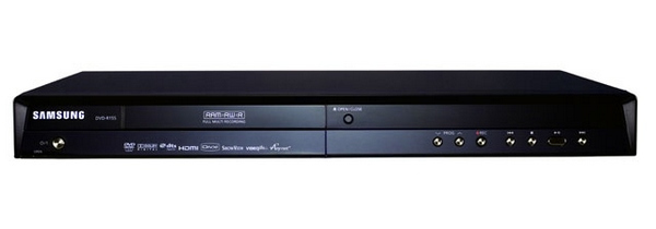 Samsung DVD-R155 DVD Recorder