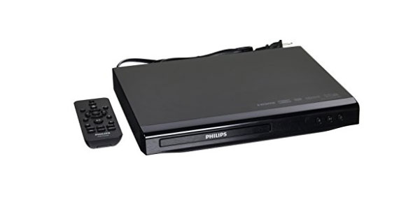 Philips リージョンフリー DVDプレーヤーHDMI端子HDMI端子あり