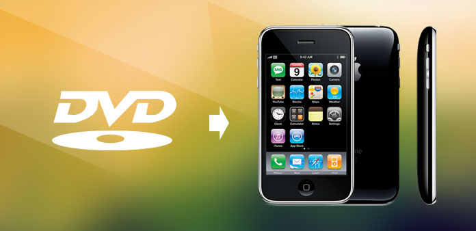 Convert DVD to iPhone 3G