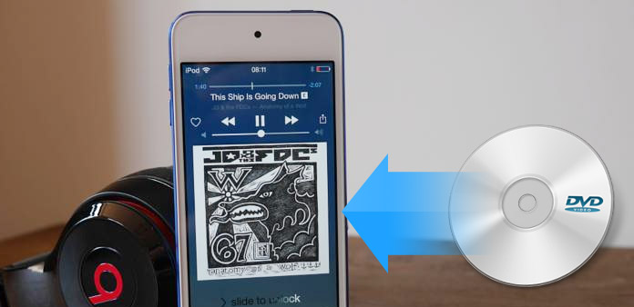 Convert DVD to iPod