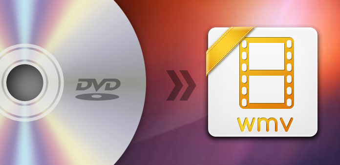 Convert DVD to WMV