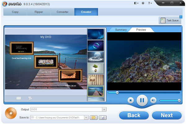 download the last version for windows Tipard DVD Creator 5.2.82