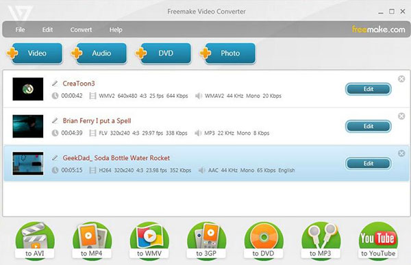instal the new for windows Freemake Video Converter 4.1.13.154