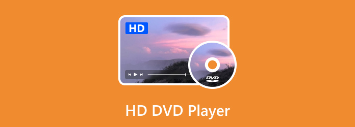 HD DVD Player