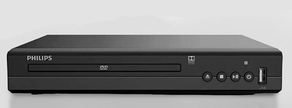 Philips Dvd Player