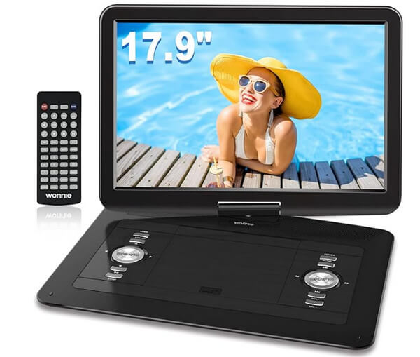 Wonnie Dvd Player