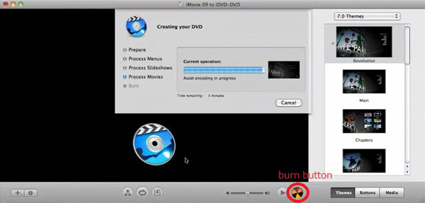 2 Ways to Make iMovie DVD Menu for Free