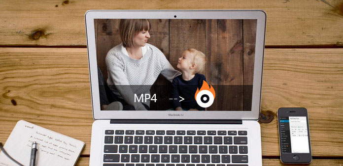 how to burn mp4 to dvd mac free