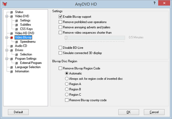 anydvd hd download