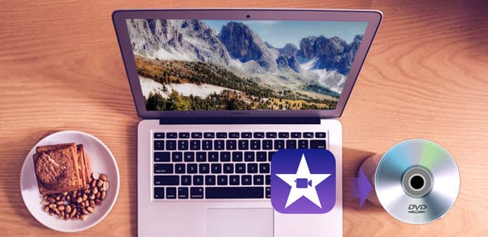 Top 3 Methods to Burn iMovie to DVD With Ease