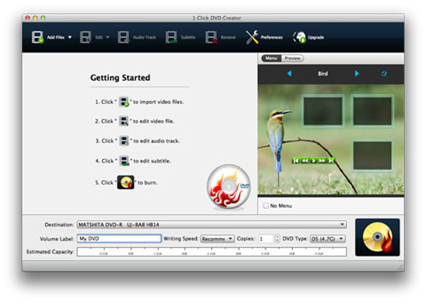 instal the last version for iphoneTipard DVD Creator 5.2.82