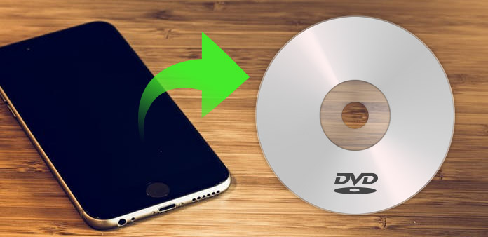 How to Burn iPhone Video to DVD