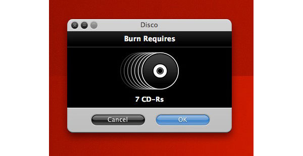 iso burning software for mac