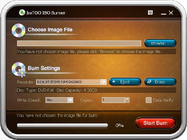 best free iso creator burner