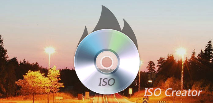 what is the best free iso creator