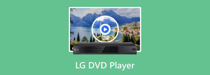 LG DVD Player