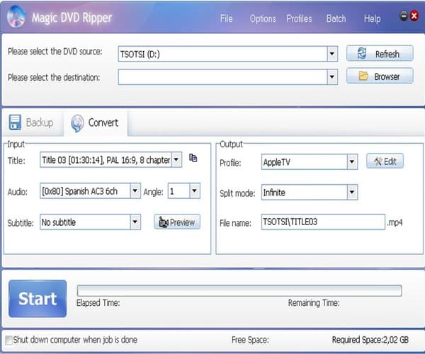 Magic DVD Ripper Review How to Use It and Alternative