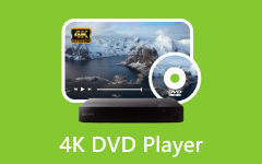 4k DVD Player