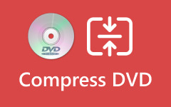 Compress DVD