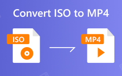 how to convert iso into pkg files