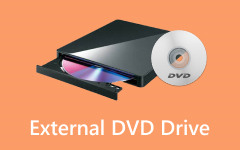 External DVD Drive