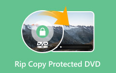 Rip Copy Protected DVD