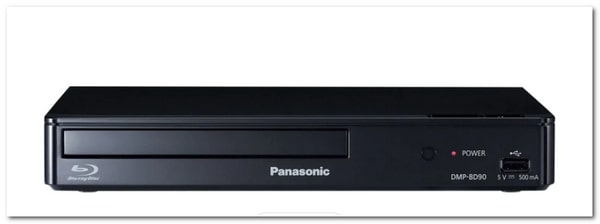 Blu-ray Dvd Player Dolby Digital Sound