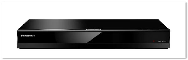 Streaming 4k Blu-ray Dvd Player Hi Res Audio