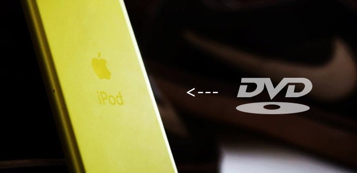 6 Steps to Put DVD Files on iPod with Original Quality