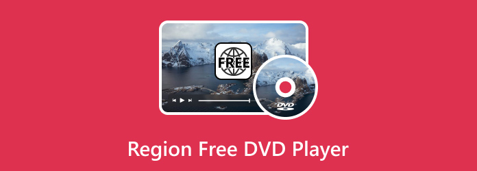 Region Free DVD Player