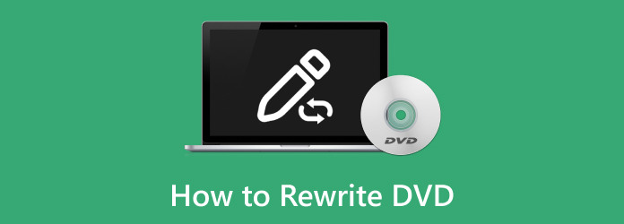 Rewrite DVD