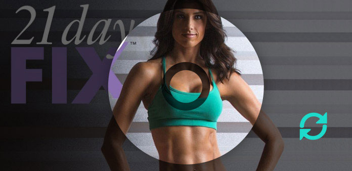 Rip 21 Day Fix DVD