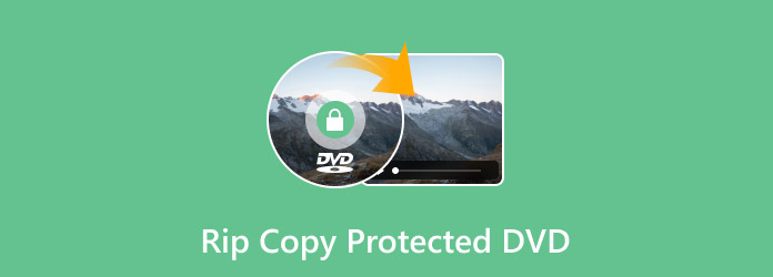 Rip Copy Protected DVD