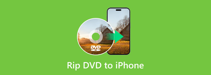 Rip DVD to iPhone