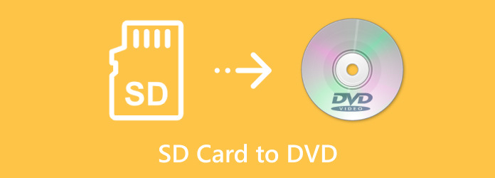 Sd Card To DVD