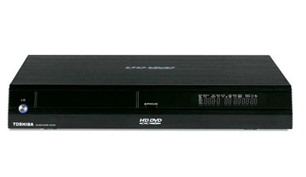 DVD Player HD XA2e