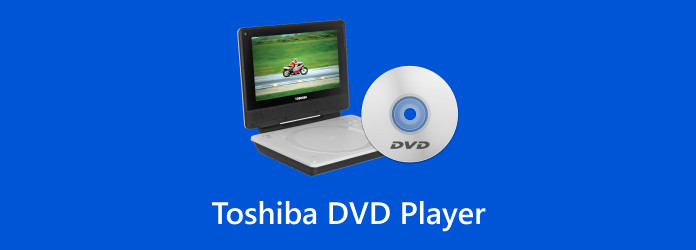 Toshiba DVD player