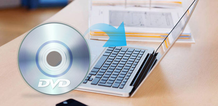 Top 4 Methods to Transfer DVD to Computer With Ease