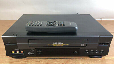 Toshiba Vcr