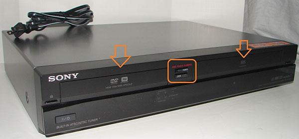 vcr to dvd conversion macrovision